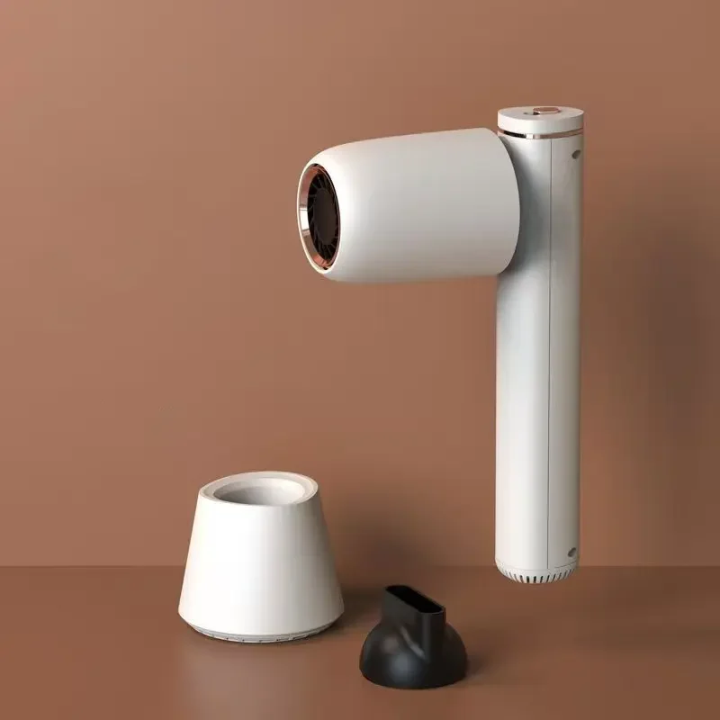 Rechargeable cordless Portable Lithium Battery Powered Travel Wireless Hair Dryers For Baby Hair Dryer