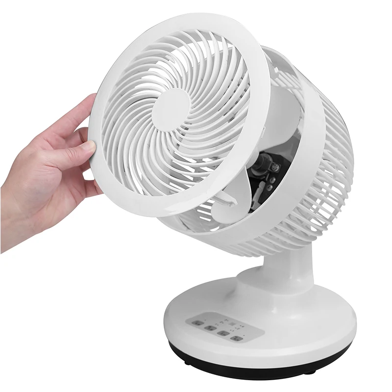 Promotion Multi Mode Remote controlled 3 Speed User friendly Circulation Fan