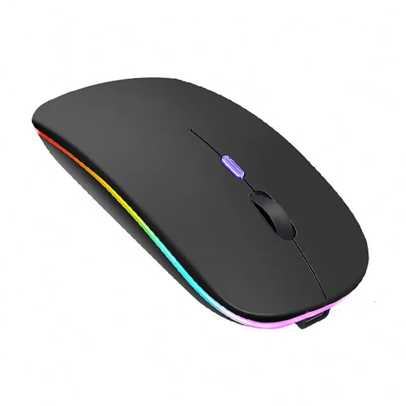 Factory direct sale custom logo mouse wireless ,NAYpq silent button mouse