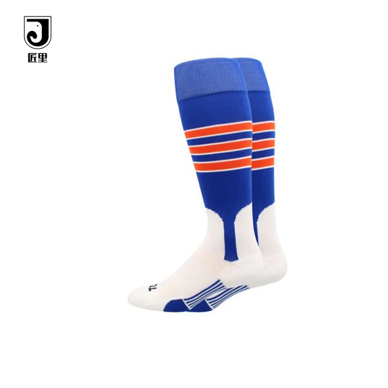 JL-A833 custom baseball socks youth baseball socks  socks