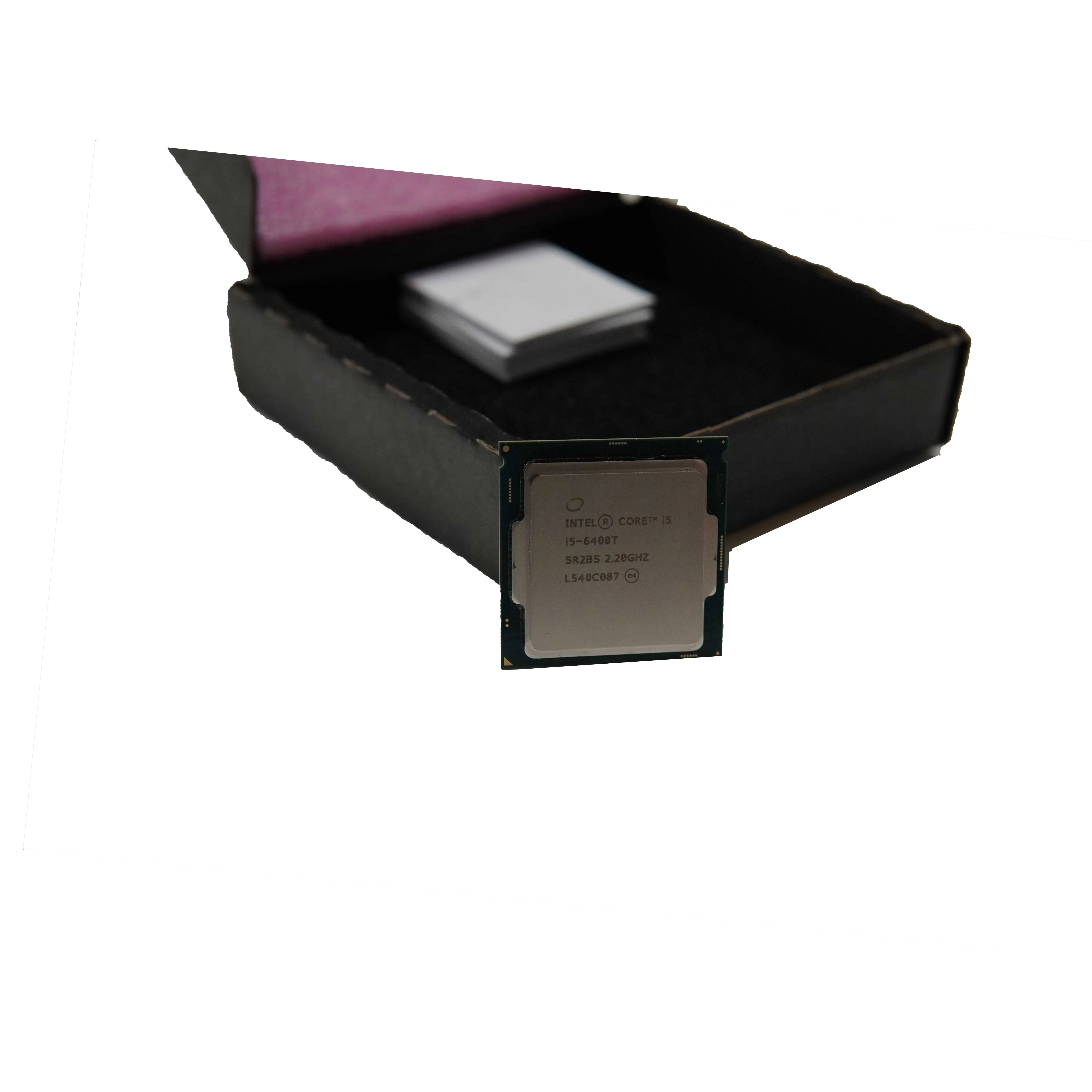 Офисный компьютер Электронная материнская плата i3 6100 LGA1151