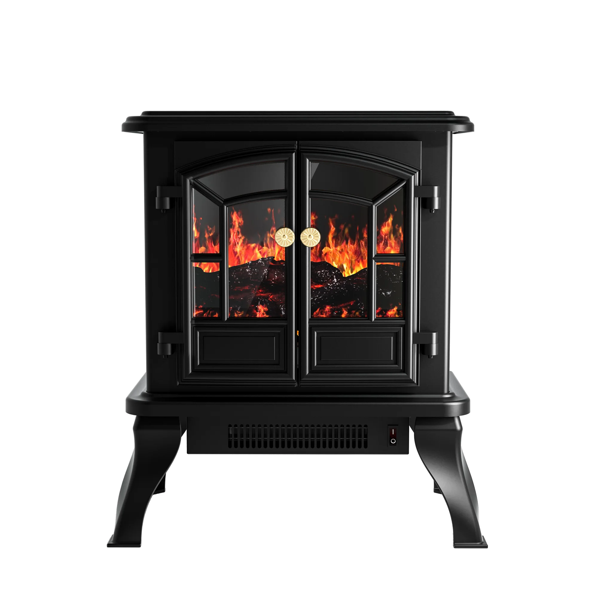 fireplace electric flame mini fire place Electric Fireplace Heater 3D Simulation Fires Vertical Decorative Heater 1000w 220v