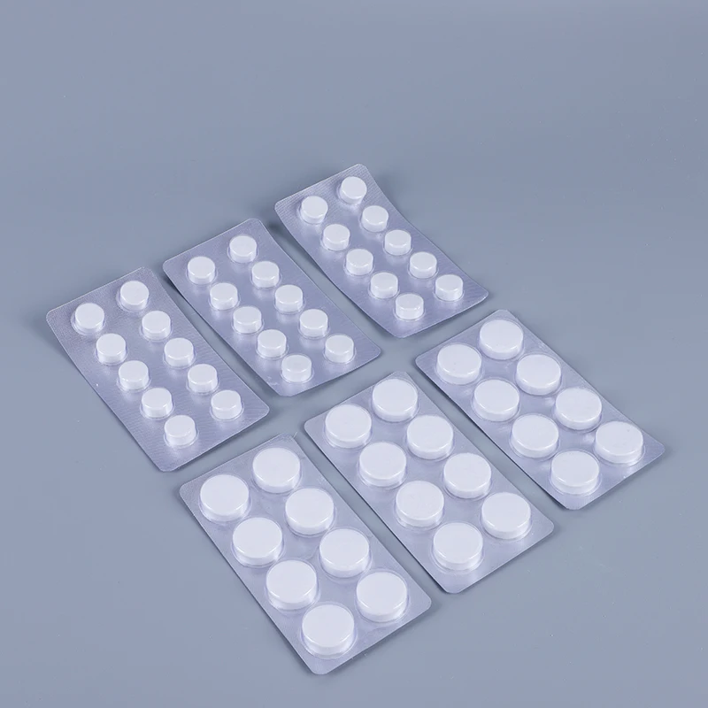 Hot sale eco friendly remove coffee oils and residues cleaner coffee machine cleaning tablet