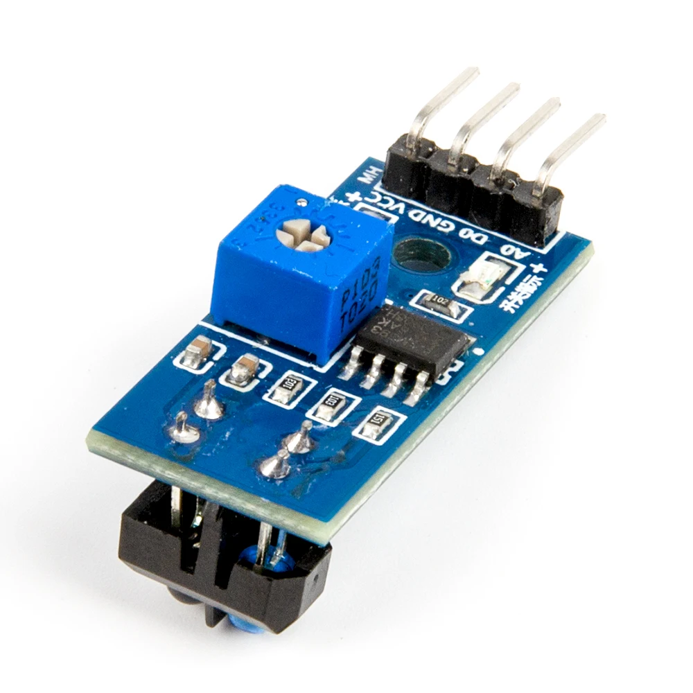 Tracking Sensor Module Obstacle Avoidance Module Infrared Reflection Sensor TCRT5000