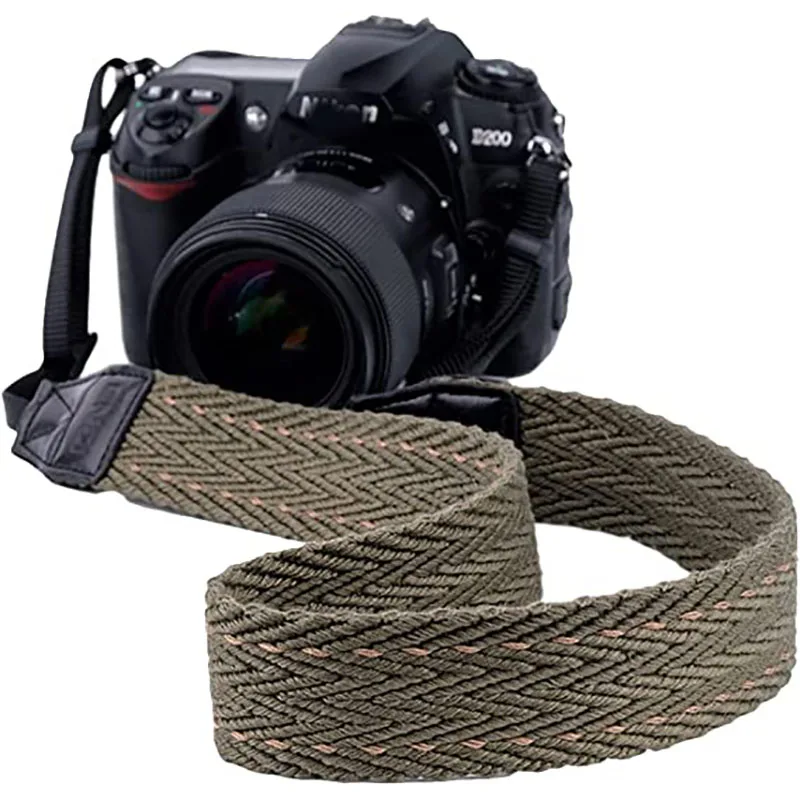 Custom Adjustable Quick Release Shoulder Carry Harness Neck Camera Strap