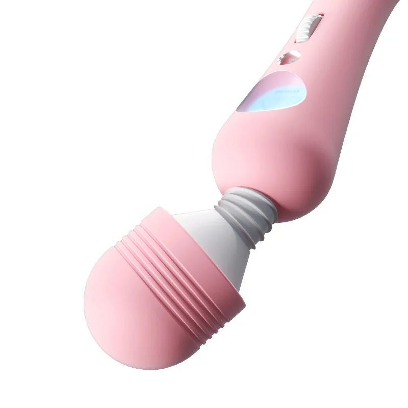 G Spot Clitoris Vibrator Vagina Stimulation for Female Masturbation, Silicone 10 High Frequencies Clitoral Nipple Pussy Massager