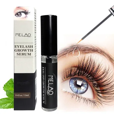 Wholesale Private Label Organic Natural Eyelash Growth Serum