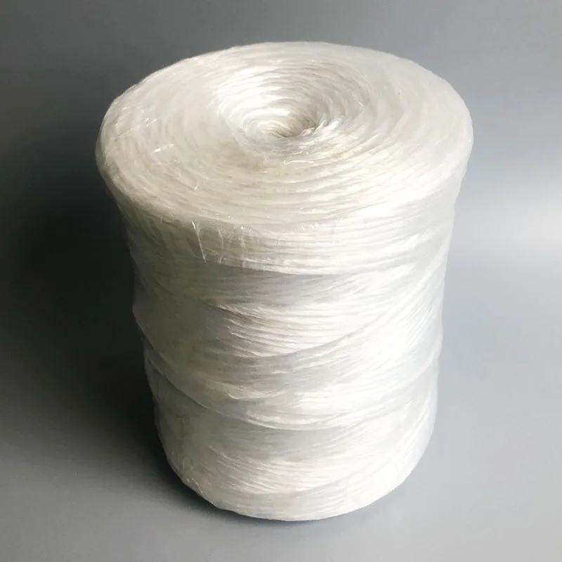 High strength polypropylene baler twine,nylon rope banana twine producer prices