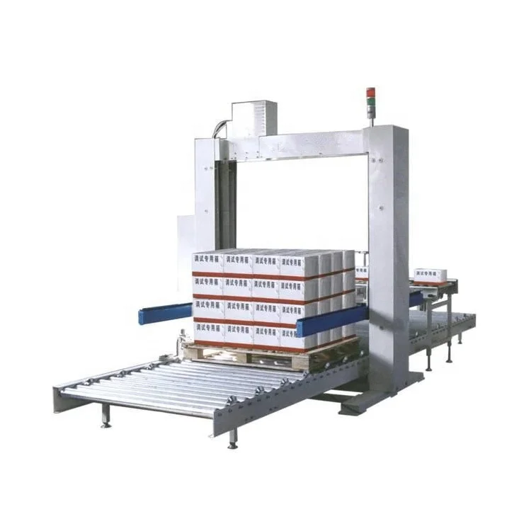 
Big Bags of Fully Automatic Stacker Crane 