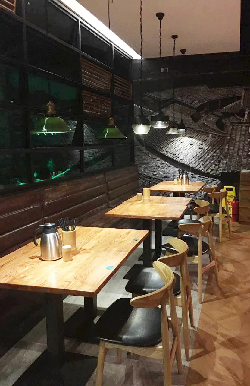 commercial good quality Restaurant Furniture/Restaurant Dining Set/Restaurant Chair
