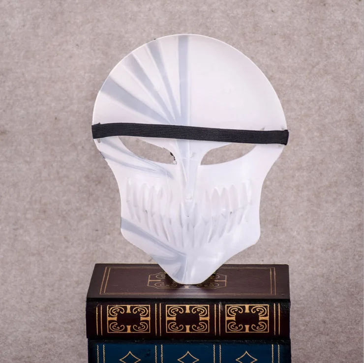 Wholesale Hot Sale Cheaper Party Face Guard Narutoed Mask Lchigo Kurozaki Mask Full Face Death Mask