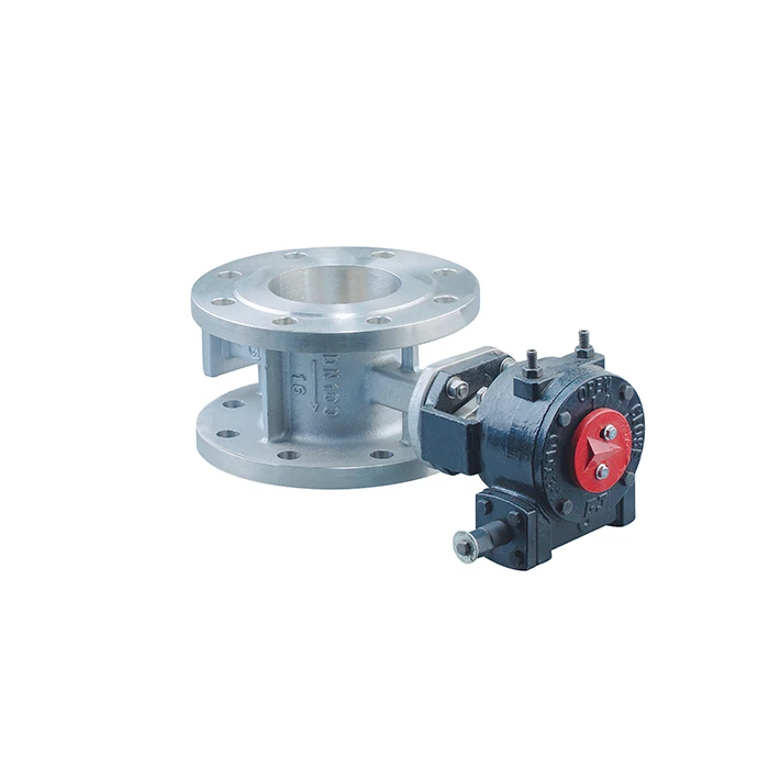  ODM & OEM фланец клапан-бабочка D343W-16RL DN100 Сделано в