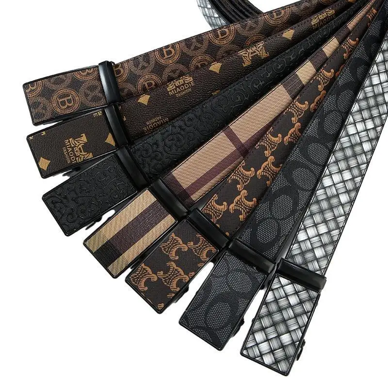 Высокое качество оптовая продажа дизайнерская обувь для мужчин, сплав, ратение, туфли с пряжкой и ремешком из Pu искусственной кожи, кожаные ремни для мужчин роскошный с металлической застежкой