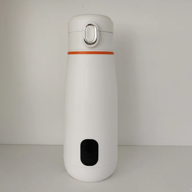 New outdoor baby milk feeding portable baby formula brewing rechargeable baby bottle warmer