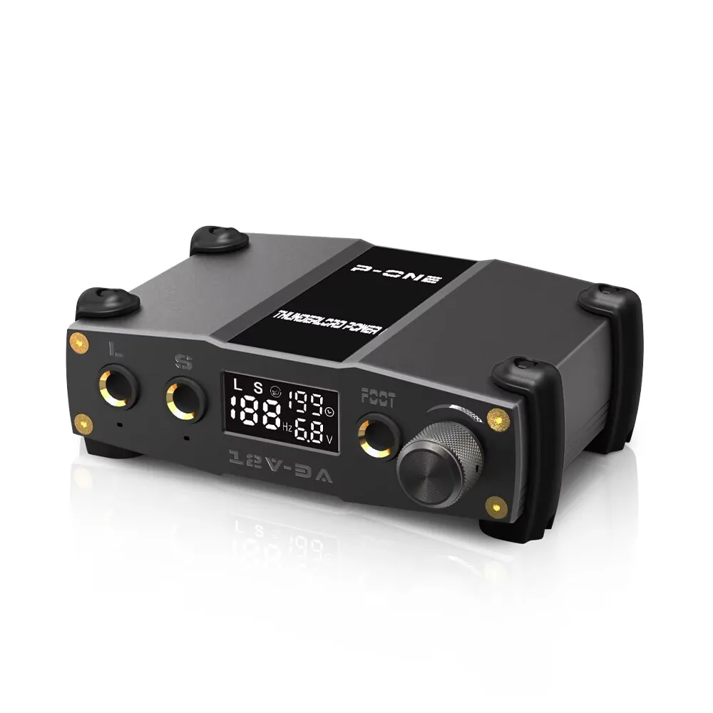 Tattoo high quality OEM/ODM Aluminum Power 36w TPN-031 Tattoo power supply for rotary tattoo machine