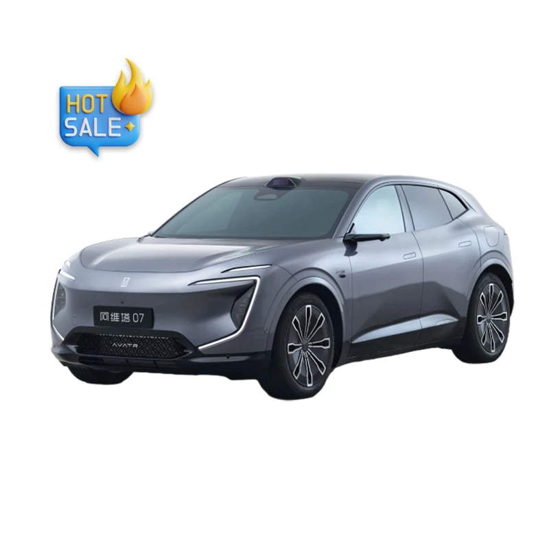 Great Wall Motor GWM Avita 07 EV SUV 2024 3.0T Car AWD 48V Tank 300 400 500 700 Hybrid New Cars LED Electric Fabric Metal Sedan