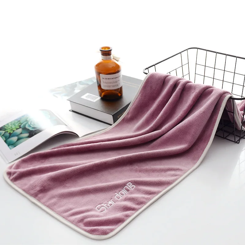 Custom Bath Waffle Microfiber Terry Cloth Dry Hair Wrap Dryer Cap Towel 2022 Prints Black Turban Women With Box