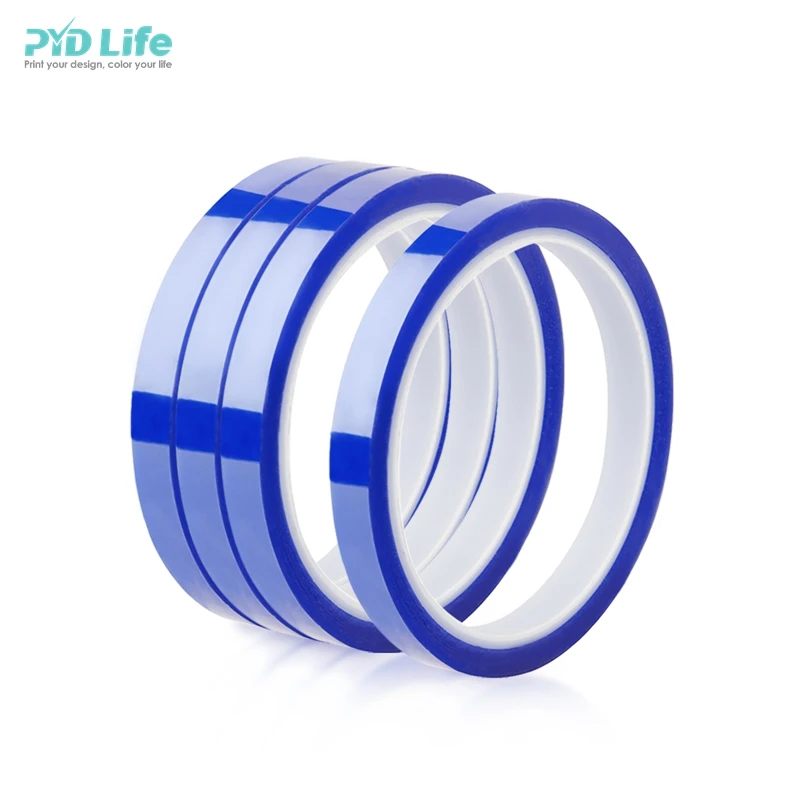 PYD Life 1 cm Heat Press Transfer Tape Sublimation Thermal Tape for Sublimation Blank Mugs Tumblers