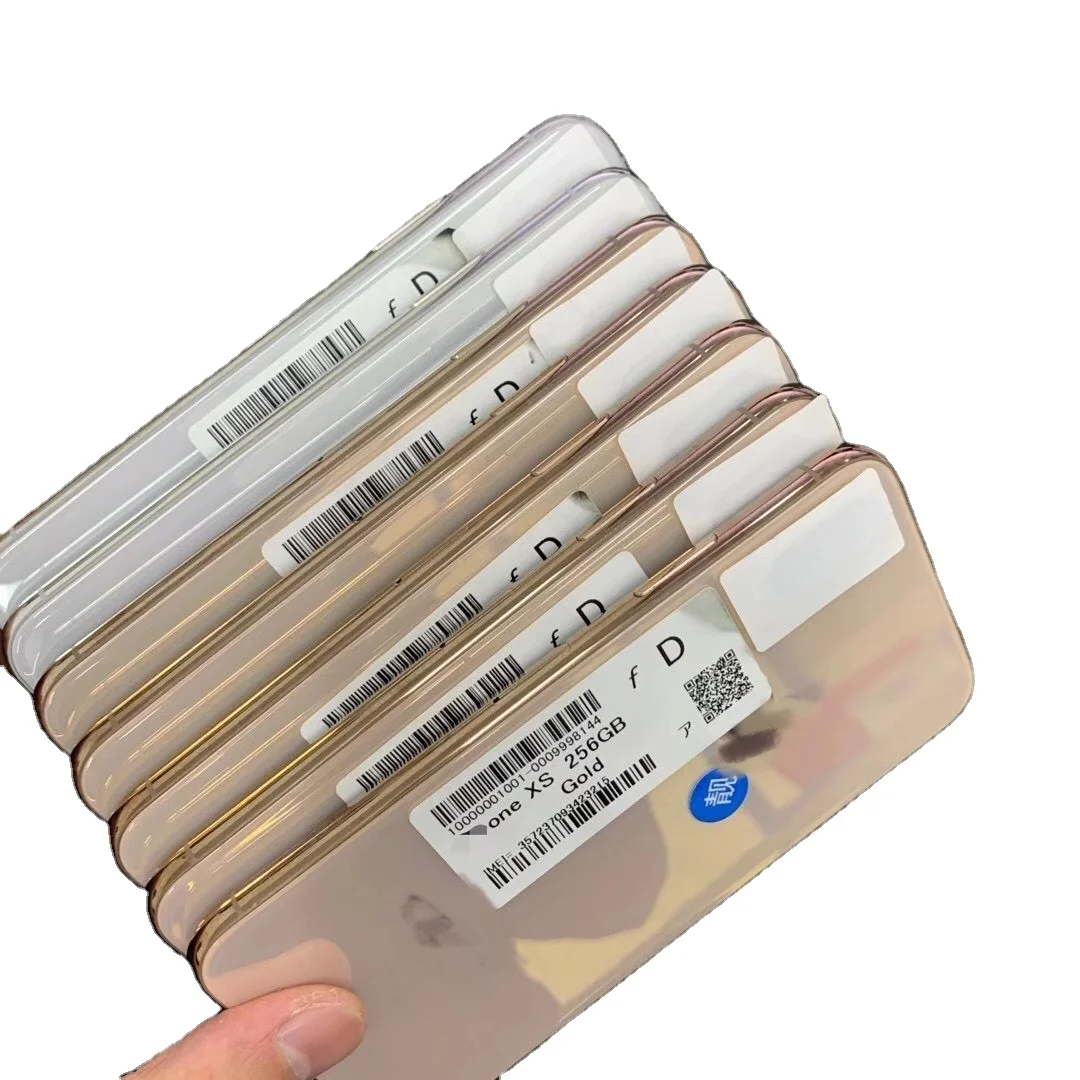 
2020 Telefono Movil De Lujo Latest Smart Second Hand Cheap Luxury USA Mobile Phones China For Iphone XSMAX 