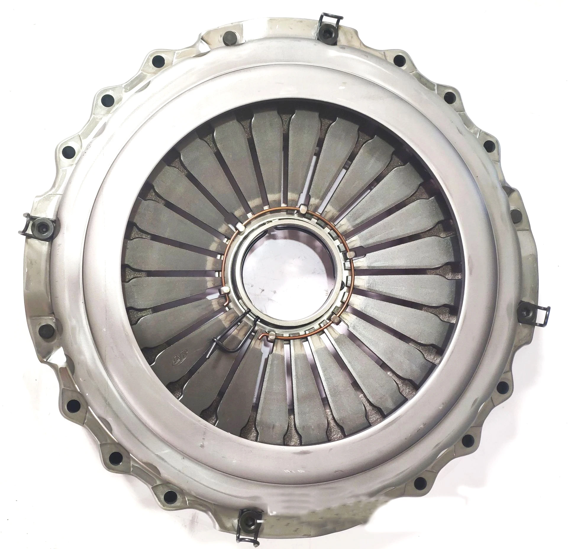 SHACMAN original  and good quality Clutch plate Clutch cover clutch disc for  shacman  JAC FAW 1601310-95U