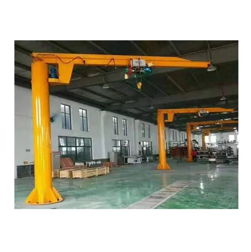 Hot sale china customizable column cantilever crane small lifting devices
