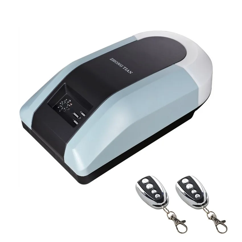 Domestic Overhead Electric Garage Door Opener/Motor/Operator/Automation with Rolling code Remote controls