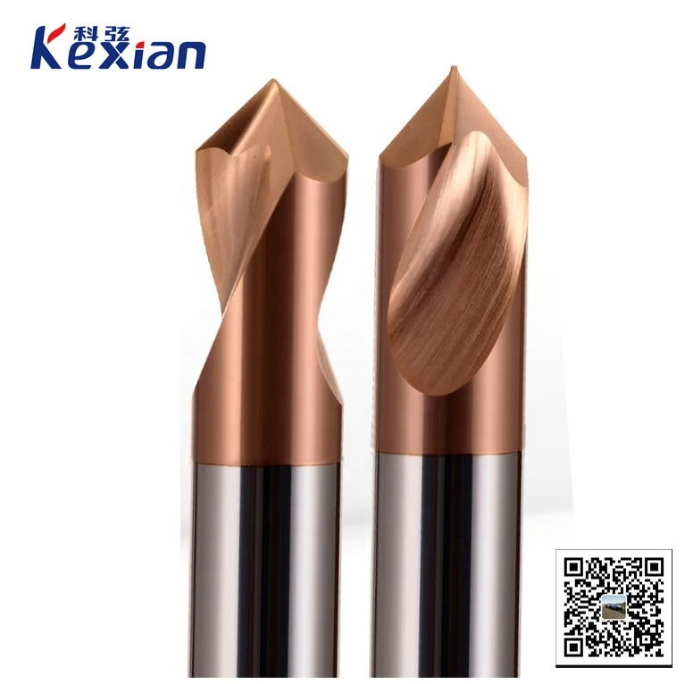 China Factory Direct Delivery OEM Hot Sale Box Straight Drill Bits Functional Mills Carbide Square Flat End Mill