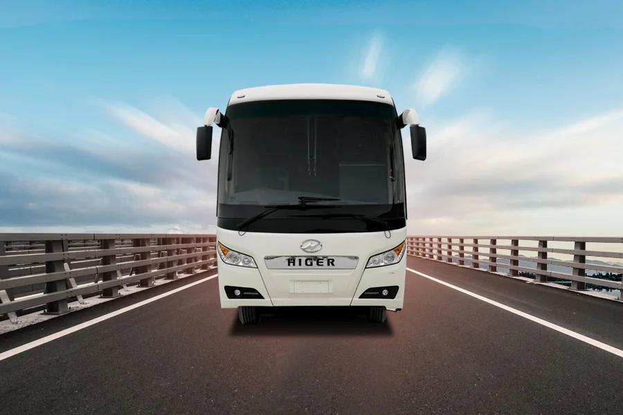 Higer Bus KLQ6123K  Durable Using Low Price  Coach Bus Luxury  Buses And Coaches