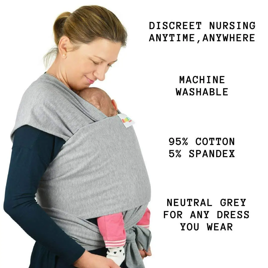 Baby Carrier Ergonomic 360 Children Sling Wrap Soft Adjustable Baby Sling Hip Seat Breathable Infant...
