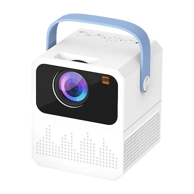 Xbeamer factory wholesale smart Android WIFI LCD home Theater 1080P full HD  beam projector