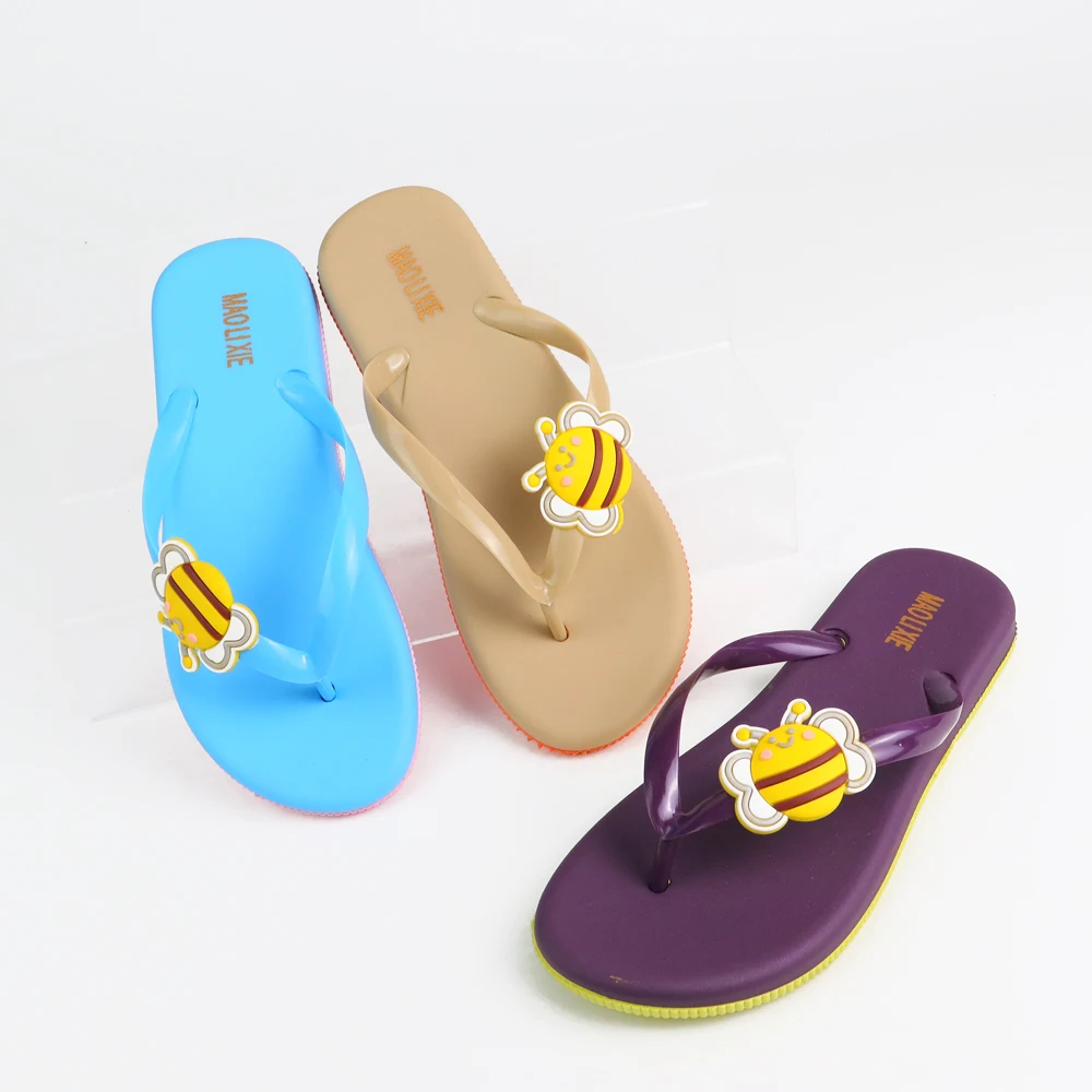 Популярные дизайнерские дешевые сандалии hawai chappal мягкие Модные женские пляжные шлепанцы