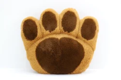 Wholesale Little Pillow toy palm of  hand Shaped cushion  plush  for home decor cute stuffed toy