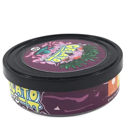 
wholesale 420 100ml pressitin tuna weed tin cans and many new cali tins stickers 