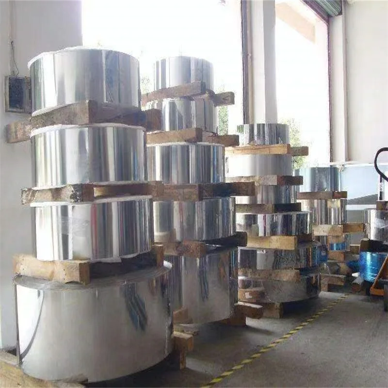 Stainless Steel 201 304 316 409 Plate/sheet/coil/strip/201 ss 304 din 1.4305 stainless steel coil manufacturers