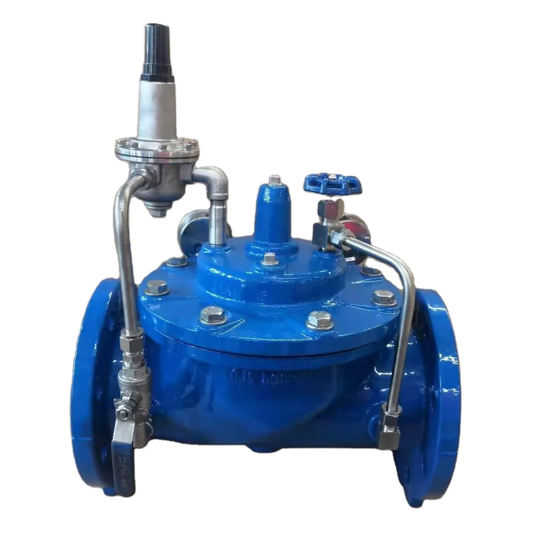 
2021 new Y200X Water Flow Control Pressure Reducing Valve 