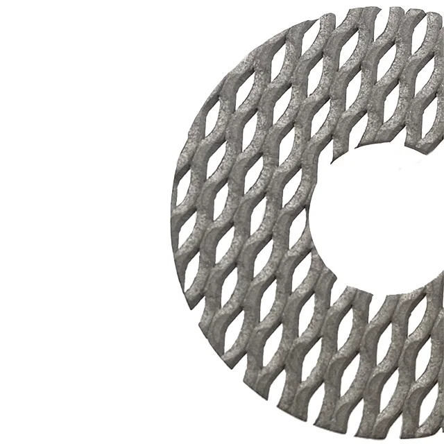 Platinum-coated titanium anode mesh for fruit and vegetable cleaning equipment