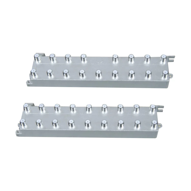 Литье под давлением Ip65 корпус распределительная коробка Catv Splitter Rf Splitter