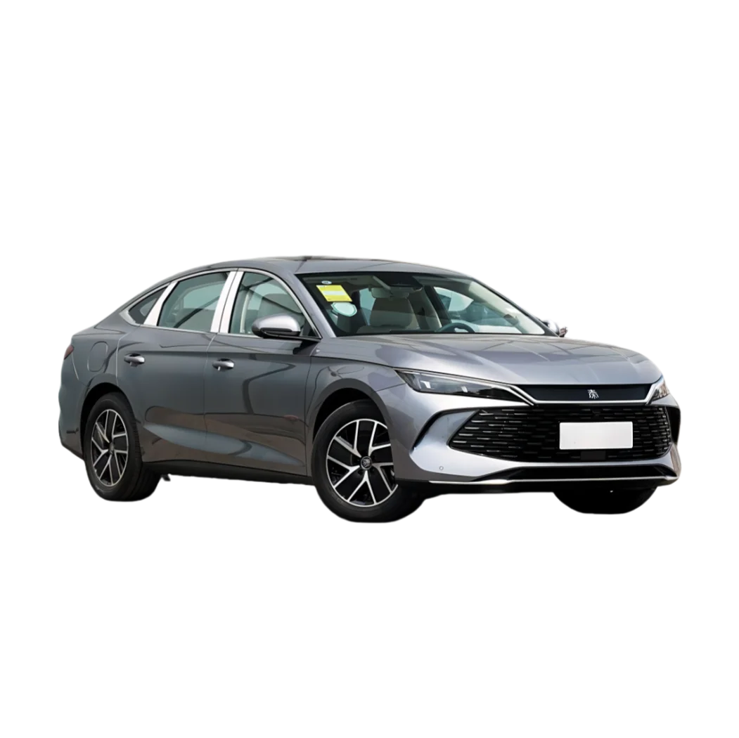 Hot Selling Fifth Generation Dmi Qin L Byd New Model Phev Long Endurance 2000Km Screen 15.6 Inches Import New Energy Vehicle Car