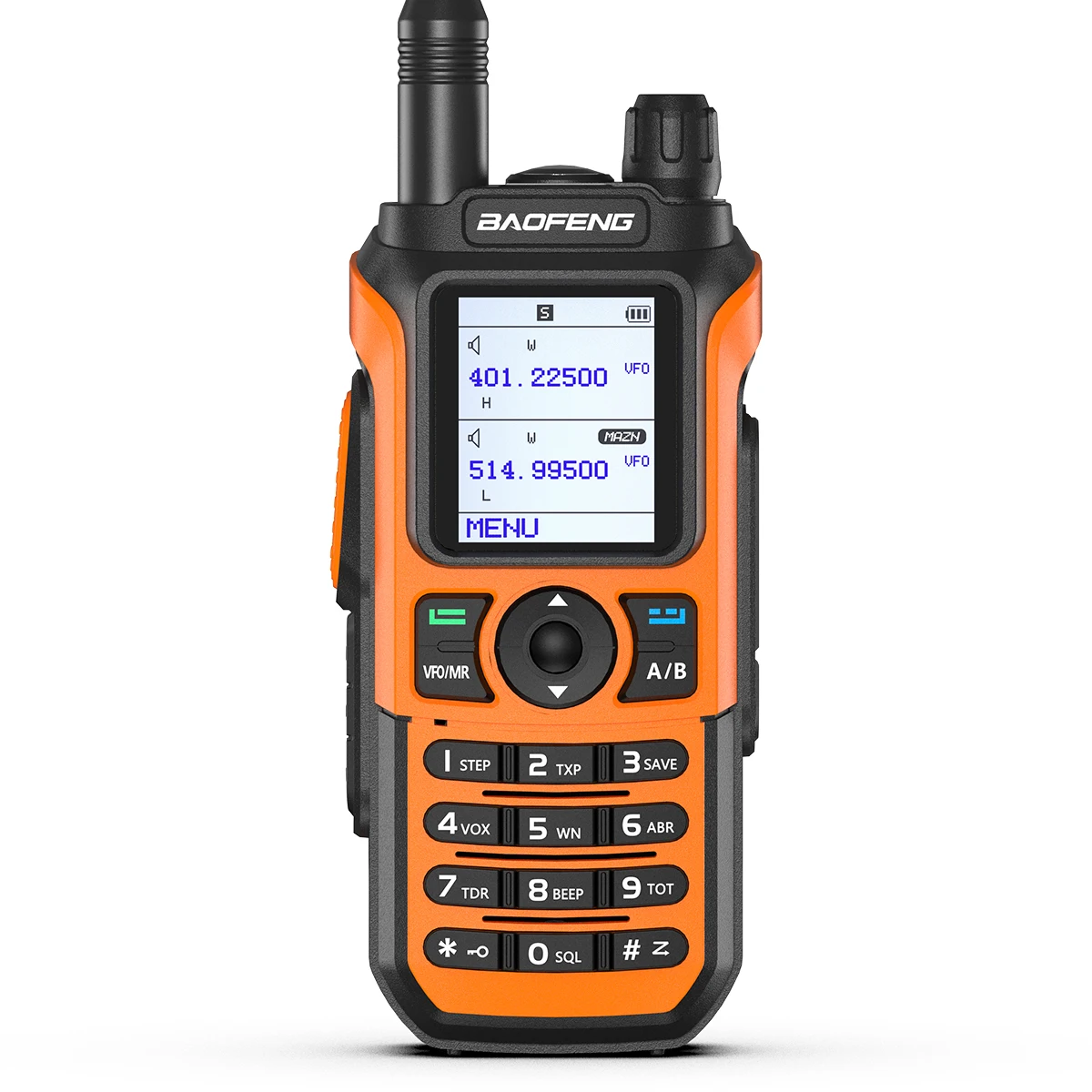 Baofeng UV-21 PRO Walkie Talkie Support Type-C Charger Dual Band UHF VHF Long Range Transmitter Two Way Radio Upgrade UV-5R