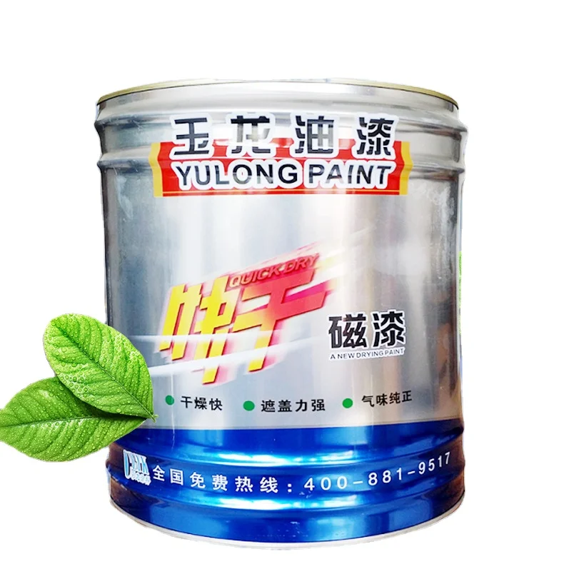 
Wholesale prices High quality Alkyd Resin Enamel Paint for Steel structure 