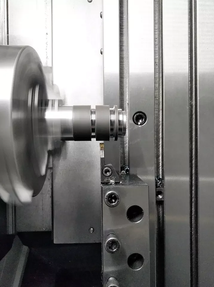 2022 Hot Product 220v-415v CNC Lathe Machine Horizontal Slant Bed Lathe