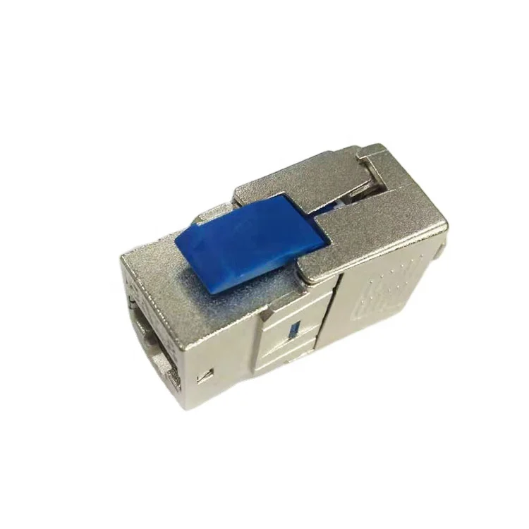 CAT5E CAT6 UTP 180 градусов Keystone Jack rj45 модульный