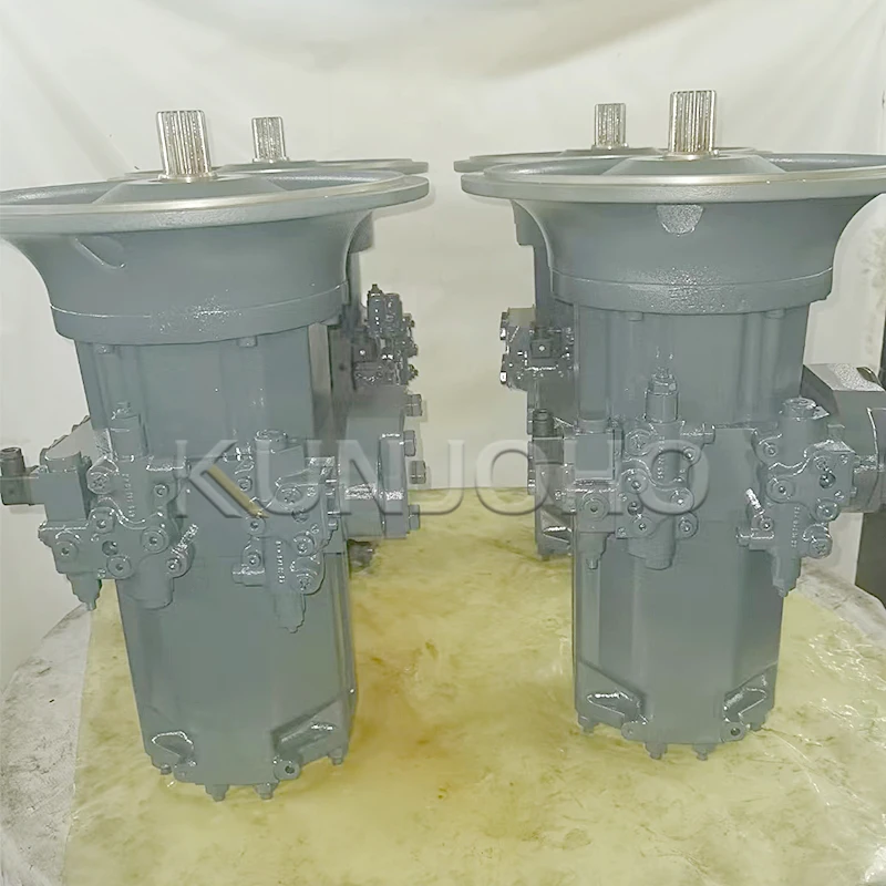 Linde  Noise-optimized  HPR Series HP055 HP075 HPR160D-01R 2557 Y11 HYX273000396 Axial Variable Piston Pump