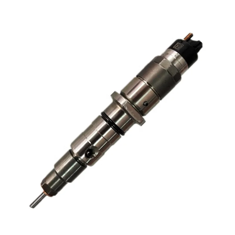 PC300-8 PC350-8 дизеля Экскаватора Запасные Части 5263308 QSC8.3 QSL9 0445120236 SAA6D114 двигателя форсунка системы питания с общей торливной магистралью