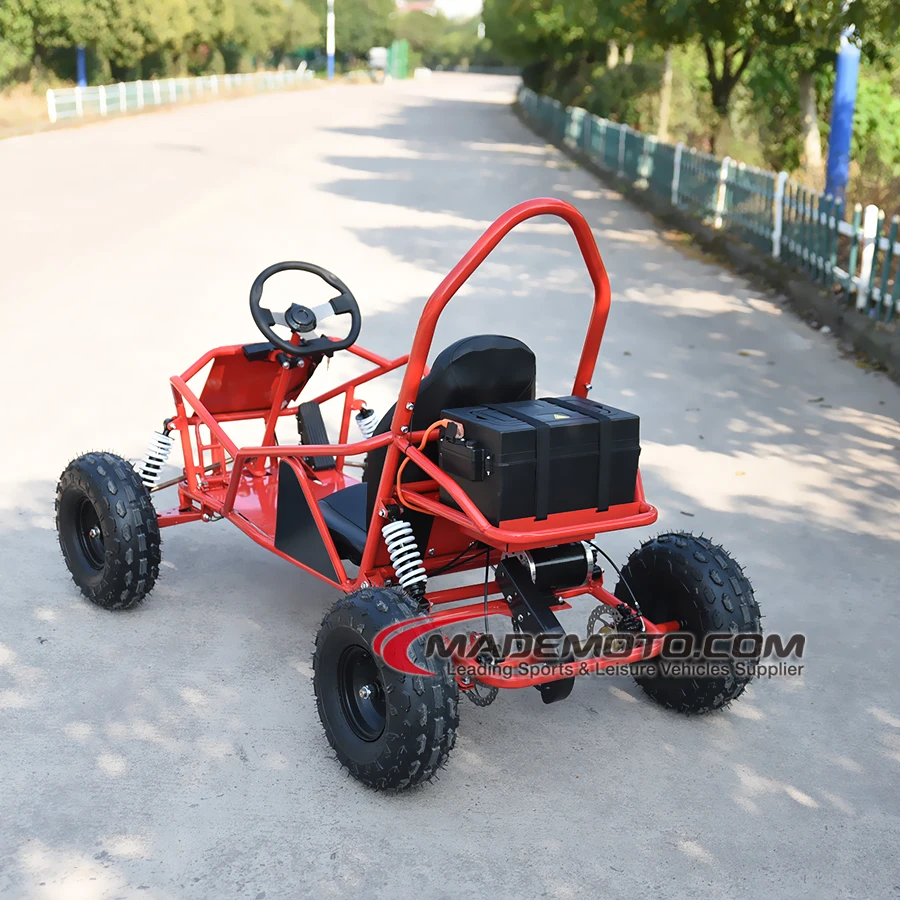 electric go kart axle