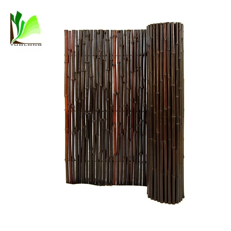 Natural Bamboo Fence/ High Quality Best Price/Colored Bamboo Fence