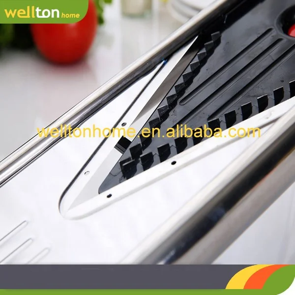 Kitchen Using Tools Mandoline Slicer  Stainless Steel Manual Vegetable Slicer food slicer