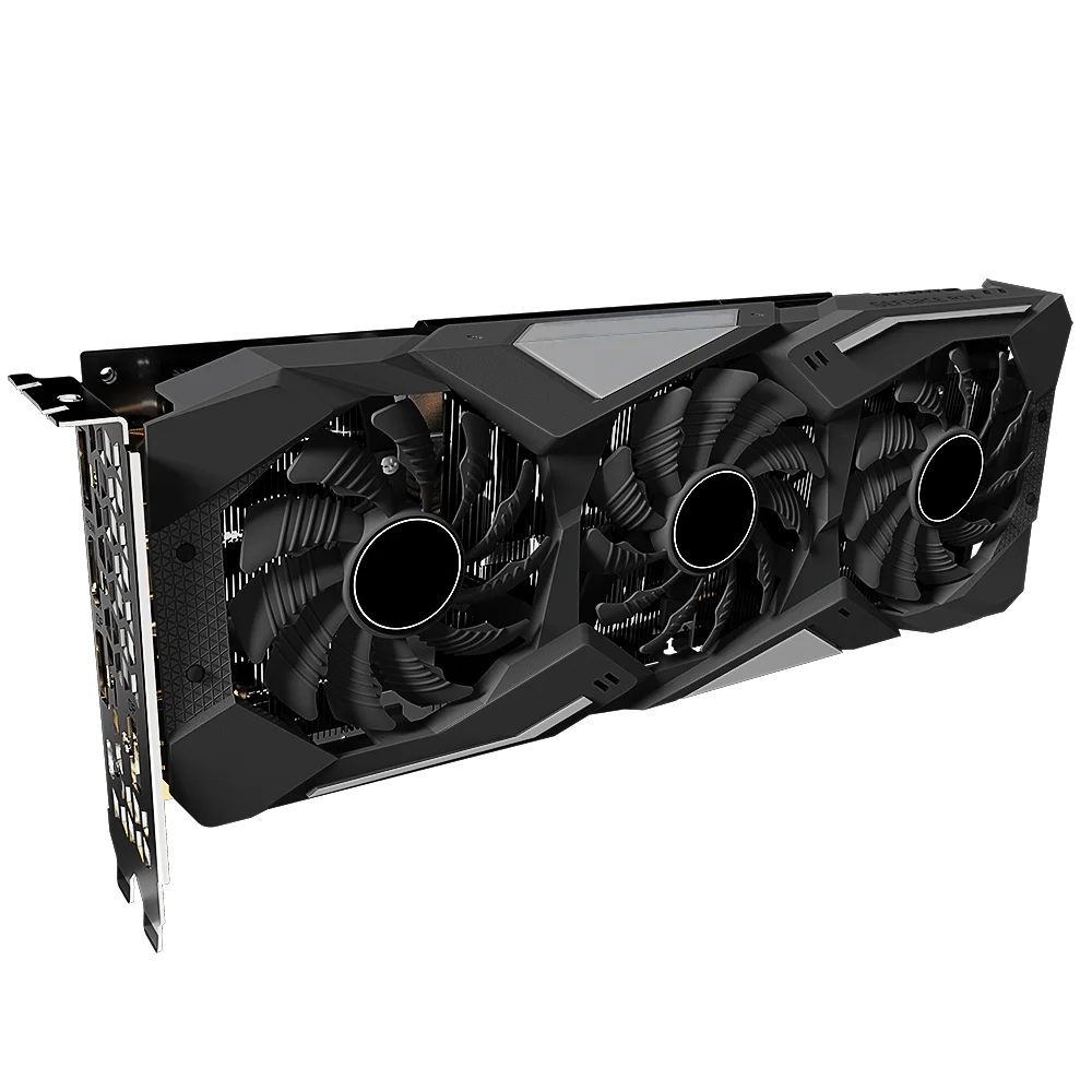 ONDA PSU ATX 1600w 1800w 1850w 2300w 3500w power supply for 2060s Used Graphic Card 8GB Gpu