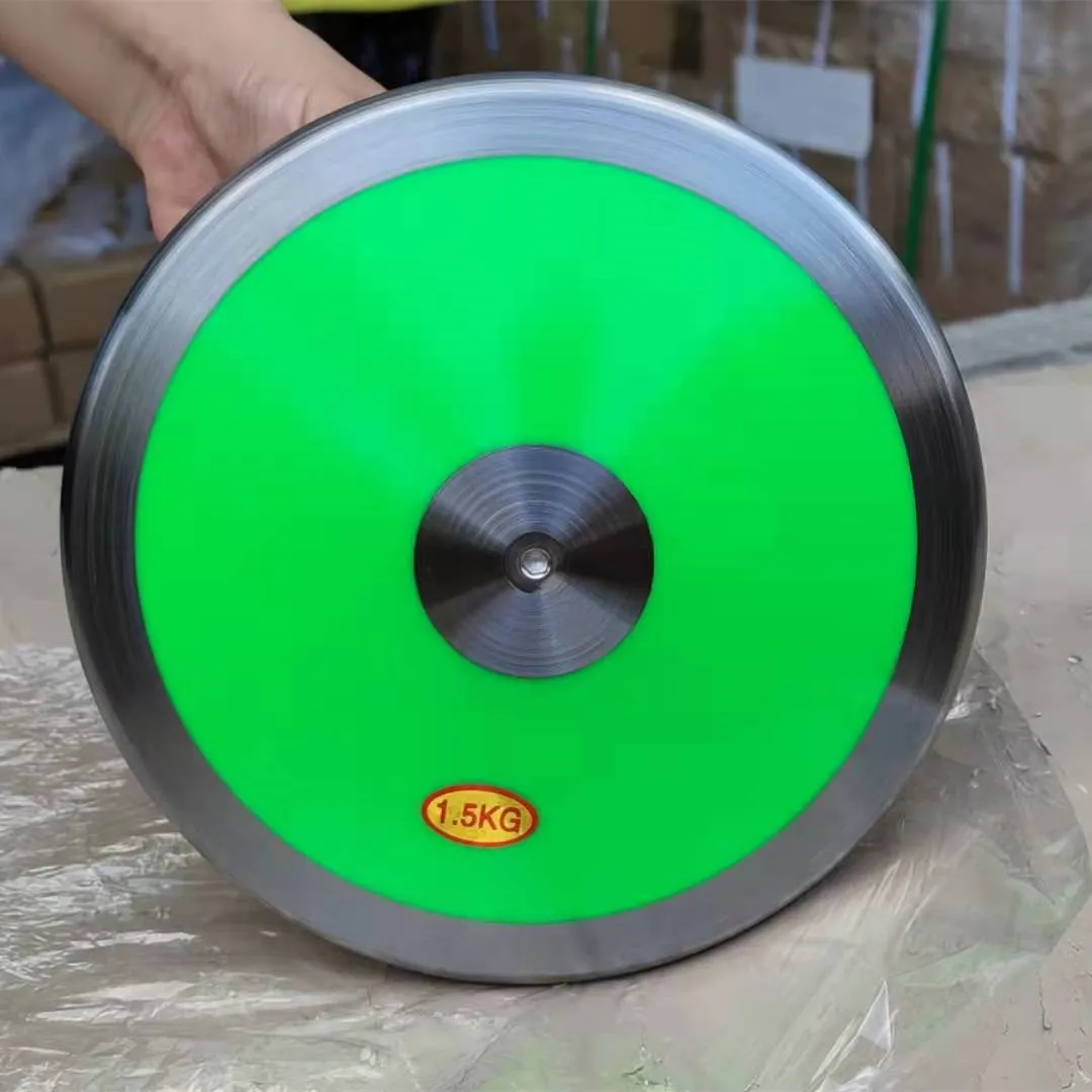 Throw Equipment Discus Athletic price 1kg