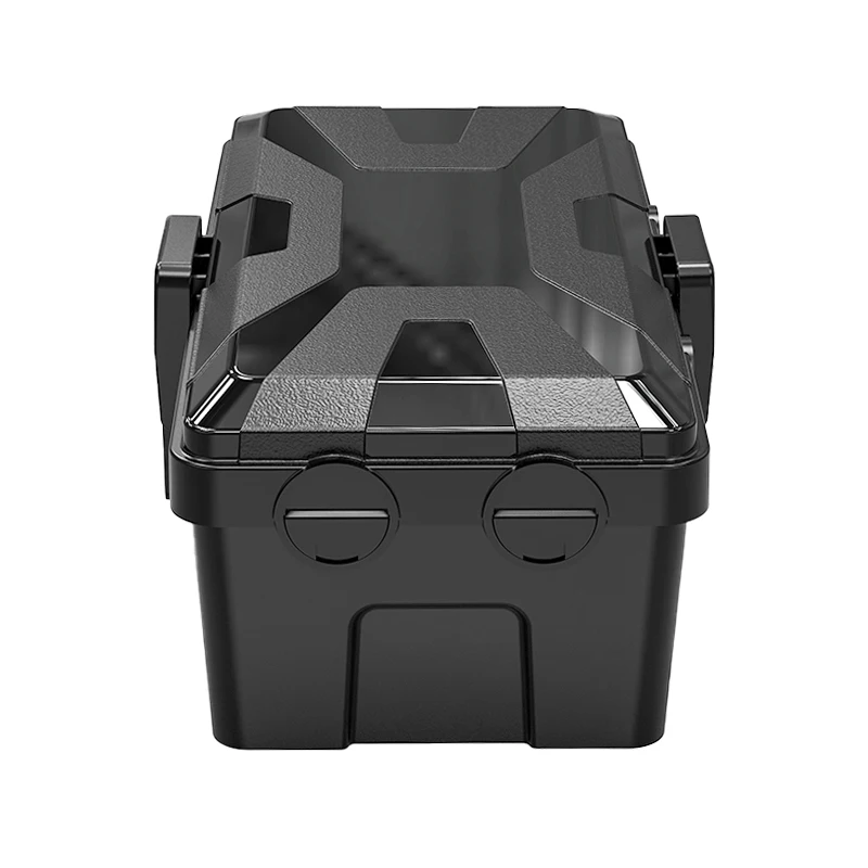 Plastic PP Electrical Connection Box Portable Durable Electrical Outlet Boxes Cable Protective Extension Cord Box